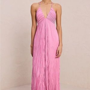 NWT ALC Angelina midi dress